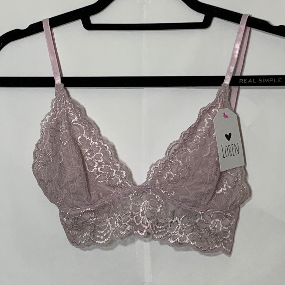 NEW WITH TAGS Bralette